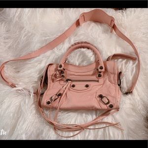 Balenciaga Classic Mini City bag